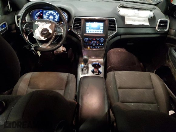2020 Jeep Grand Cherokee Altitude with VIN 1C4RJFAG4LC359275, listed as a Copart auction lot 47666405 with 71,380 mi miles and Salvage Title. Bid and sale history available at carsss.com. Image 8.
