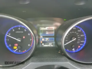 2017 Subaru Outback Limited z VIN 4S4BSAKC5H3208722, wystawiony jako Copart lot #58214955 z przebiegiem 166 675 mil mil oraz Szkoda całkowita • Salvage title. Historia ofert i sprzedaży dostępna na DreamBid. Obrazek 9.