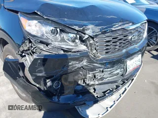 2019 Kia Sorento EX V6 with VIN 5XYPH4A57KG464487, listed as a IAAI auction lot 41664217 with 80,982 mi miles. Bid and sale history available at carsss.com. Image 6.