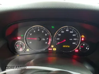 2007 Cadillac CTS with VIN 1G6DM57TX70160712, listed as a Copart auction lot 82413504 with 169,127 mi miles and Salvage Title. Bid and sale history available at carsss.com. Image 9.