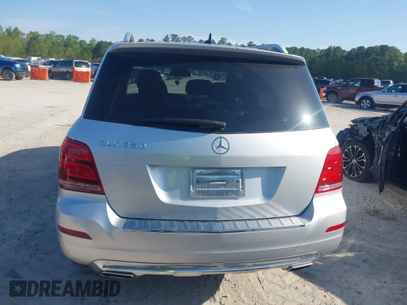 2015 Mercedes-Benz GLK 350 with VIN WDCGG5HB9FG397442, listed as a IAAI auction lot 42013178 with 106,598 mi miles and . Bid and sale history available at DreamBid. Image 16.