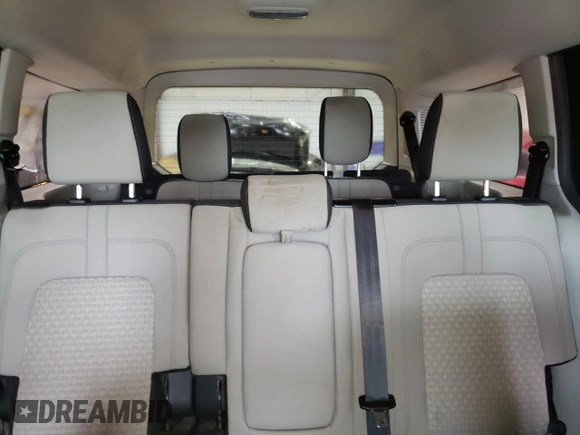 2022 Ford Transit Connect XLT with VIN NM0GE9F25N1515717, listed as a Copart auction lot 57802005 with 59,951 mi miles and Clean title. Bid and sale history available at DreamBid. Image 10.