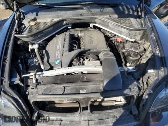 2014 BMW X6 xDrive35i with VIN 5UXFG2C59E0C44070, listed as a Copart auction lot 41997365 with 72,998 mi miles and Salvage Title. Bid and sale history available at carsss.com. Image 12.