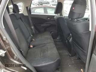 2015 Honda CR-V EX with VIN 2HKRM4H53FH660340, listed as a Copart auction lot 55258165 with 119,259 mi miles and Salvage Title. Bid and sale history available at DreamBid. Image 11.