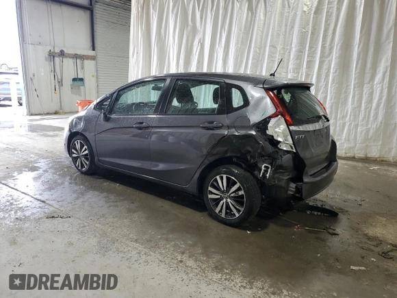 2017 Honda Fit EX with VIN 3HGGK5G73HM701697, listed as a Copart auction lot 49863495 with 74,723 mi miles and Salvage title. Bid and sale history available at DreamBid. Image 2.