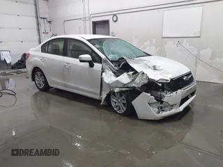 2015 Subaru Impreza Premium с VIN JF1GJAC60FH022954, выставлен на аукционе IAAI как лот 41852372 с пробегом 101 356 миль миль и . История ставок и продаж доступна на DreamBid. Изображение 1.