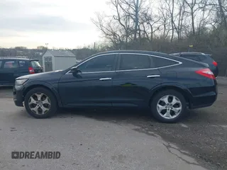 2010 Honda Crosstour EX-L z VIN 5J6TF2H51AL000543, wystawiony jako IAAI lot #41884879 z przebiegiem 194 277 mil mil oraz . Historia ofert i sprzedaży dostępna na DreamBid. Obrazek 15.