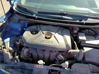 2017 Hyundai Elantra с VIN KMHD35LH4HU350030, выставлен на аукционе Copart как лот 82312755 с пробегом 77 658 миль миль и Списание • Salvage title. История ставок и продаж доступна на DreamBid. Изображение 14.