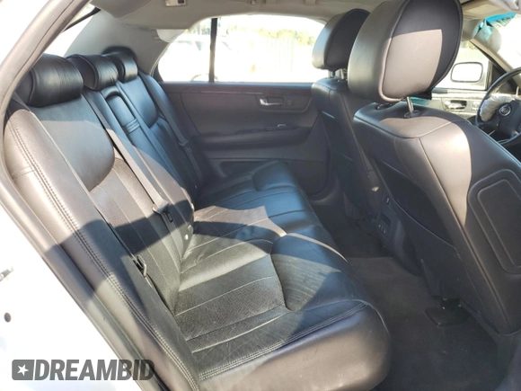 2010 Cadillac DTS w/1SC with VIN 1G6KD5EY6AU135425, listed as a Copart auction lot 80883794 with 114,664 mi miles and Salvage Title. Bid and sale history available at carsss.com. Image 10.