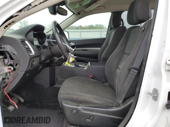 2018 Dodge Durango Special Service с VIN 1C4SDJFT2JC474388, выставлен на аукционе Copart как лот 51440945 с пробегом 85 137 миль миль и Списание • Salvage title. История ставок и продаж доступна на DreamBid. Изображение 7.
