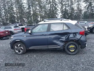 2021 Hyundai Venue SEL with VIN KMHRC8A33MU092656, listed as a IAAI auction lot 41275058 with 53,109 mi miles and . Bid and sale history available at DreamBid. Image 15.