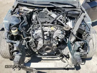 2007 Infiniti G35 Sport with VIN JNKBV61E87M700339, listed as a Copart auction lot 70239704 with Not Provided miles and Salvage Title. Bid and sale history available at DreamBid. Image 12.