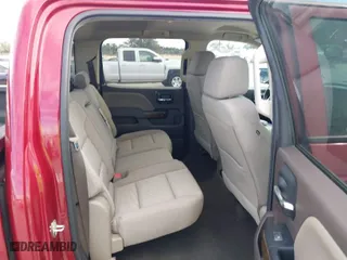 2018 Chevrolet Silverado 1500 LT with VIN 3GCPCREC9JG388257, listed as a IAAI auction lot 41824534 with 96,954 mi miles. Bid and sale history available at carsss.com. Image 8.