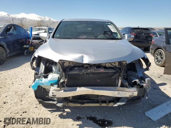 2018 Acura RDX w/Technology Pkg with VIN 5J8TB4H52JL020038, listed as a Copart auction lot 50783175 with 98,642 mi miles and Salvage Title. Bid and sale history available at carsss.com. Image 5.