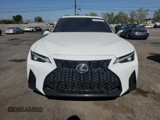 2021 Lexus IS 350 F Sport z VIN JTHGZ1B27M5046795, wystawiony jako Copart lot #52163715 z przebiegiem 40 870 mil mil oraz Szkoda całkowita • Salvage title. Historia ofert i sprzedaży dostępna na DreamBid. Obrazek 5.
