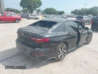 2019 Volkswagen Jetta GLI S с VIN 3VW6T7BU9KM150275, выставлен на аукционе IAAI как лот 42210085 с пробегом 64 758 миль миль и . История ставок и продаж доступна на DreamBid. Изображение 6.