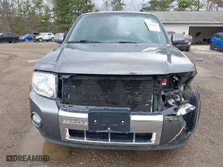 2011 Ford Escape Limited with VIN 1FMCU0EG6BKB21531, listed as a IAAI auction lot 41750480 with 70,270 mi miles. Bid and sale history available at carsss.com. Image 13.