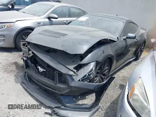 2024 Ford Mustang GT z VIN 1FA6P8CF5R5420461, wystawiony jako IAAI lot #42515797 z przebiegiem 28 636 mil mil oraz . Historia ofert i sprzedaży dostępna na DreamBid. Obrazek 23.