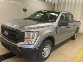 2021 Ford F-150 XL с VIN 1FTEW1CP9MFC76621, выставлен на аукционе IAAI как лот 42785458 с пробегом 25 280 миль миль и . История ставок и продаж доступна на DreamBid. Изображение 26.