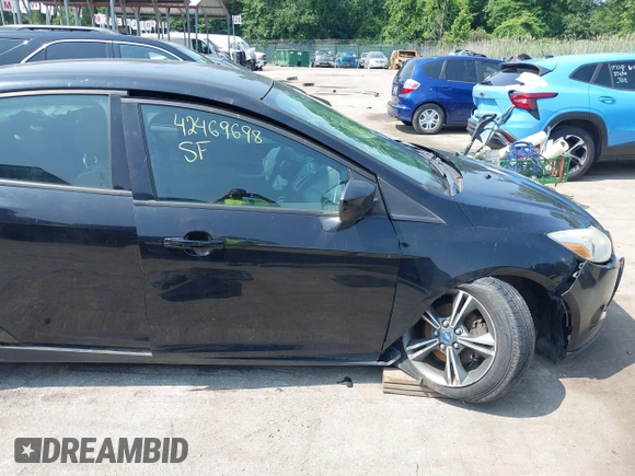 2012 Ford Focus SE with VIN 1FAHP3F28CL255965, listed as a IAAI auction lot 42469698 with 236,307 mi miles and . Bid and sale history available at DreamBid. Image 17.