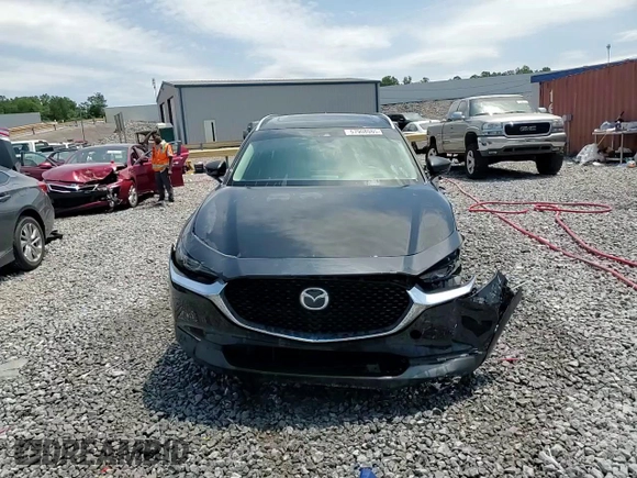 2023 Mazda CX-30 Premium with VIN 3MVDMBDY8PM564406, listed as a Copart auction lot 57908065 with Not provided miles and Salvage title. Bid and sale history available at DreamBid. Image 13.