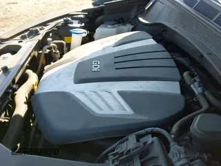 2014 Hyundai Santa Fe Limited с VIN KM8SRDHF4EU078162, выставлен на аукционе IAAI как лот 41768509 с пробегом 166 372 миль миль и . История ставок и продаж доступна на DreamBid. Изображение 19.