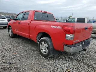 2007 Toyota Tundra SR5 with VIN 5TFBV54117X020642, listed as a Copart auction lot 51628735 with 549,294 mi miles and Clean Title. Bid and sale history available at carsss.com. Image 2.