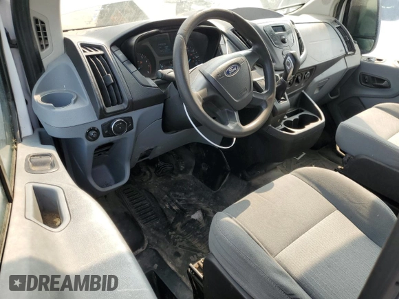 2015 Ford Transit with VIN 1FTSW3XG1FKB11570, listed as a Copart auction lot 67797094 with 73,337 mi miles and Clean Title. Bid and sale history available at DreamBid. Image 8.