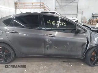 2014 Dodge Dart SXT with VIN 1C3CDFBB4ED775599, listed as a IAAI auction lot 41965755 with 132,604 mi miles and . Bid and sale history available at carsss.com. Image 13.