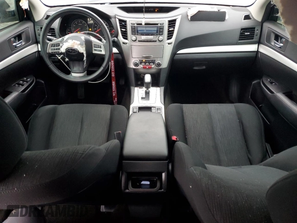 2013 Subaru Legacy Premium with VIN 4S3BMBG61D3015260, listed as a Copart auction lot 83275104 with 111,810 mi miles and Salvage Title. Bid and sale history available at carsss.com. Image 8.