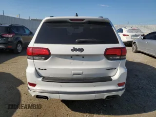 2020 Jeep Grand Cherokee Limited with VIN 1C4RJFBG3LC230992, listed as a Copart auction lot 46891665 with 97,287 mi miles and Salvage title. Bid and sale history available at DreamBid. Image 6.