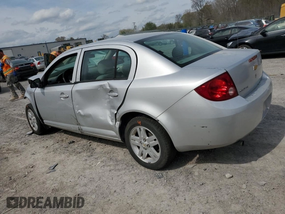 2006 Chevrolet Cobalt LS with VIN 1G1AK55F467619038, listed as a Copart auction lot 51647575 with 176,962 mi miles and Clean Title. Bid and sale history available at DreamBid. Image 2.