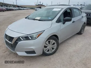 2021 Nissan Versa S with VIN 3N1CN8DV4ML908157, listed as a IAAI auction lot 41979835 with 38,549 mi miles and . Bid and sale history available at DreamBid. Image 17.