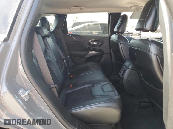 2020 Jeep Cherokee Lux with VIN 1C4PJLLXXLD500797, listed as a Copart auction lot 73576724 with Not provided miles and Salvage title. Bid and sale history available at DreamBid. Image 11.
