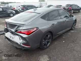 2024 Acura Integra Technology с VIN 19UDE4H6XRA016251, выставлен на аукционе IAAI как лот 42127121 с пробегом 14 154 миль миль и . История ставок и продаж доступна на DreamBid. Изображение 4.