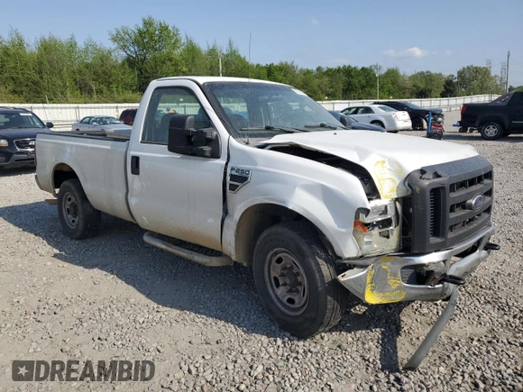 2010 Ford F-250 z VIN 1FTNF2A59AEB28302, wystawiony jako Copart lot #52718485 z przebiegiem 526 431 mil mil oraz Szkoda całkowita • Salvage title. Historia ofert i sprzedaży dostępna na DreamBid. Obrazek 4.