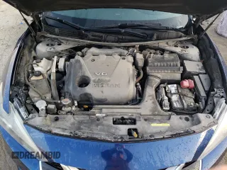 2017 Nissan Maxima SR z VIN 1N4AA6AP7HC400167, wystawiony jako Copart lot #51002585 z przebiegiem 86 170 mil mil oraz Nie do naprawy • Non repairable. Historia ofert i sprzedaży dostępna na DreamBid. Obrazek 11.