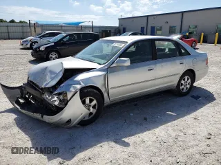 2001 Toyota Avalon XL w/Bucket Seats with VIN 4T1BF28B01U158417, listed as a Copart auction lot 51114455 with 188,314 mi miles and Salvage Title. Bid and sale history available at carsss.com. Image 1.