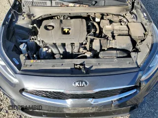 2019 Kia Forte S with VIN 3KPF34AD7KE018127, listed as a Copart auction lot 89408685 with 100,606 mi miles and Salvage Title. Bid and sale history available at carsss.com. Image 11.