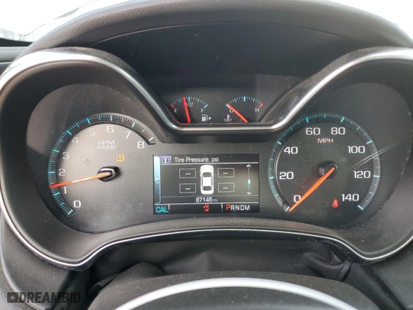 2019 Chevrolet Impala Premier with VIN 2G1105S34K9151286, listed as a Copart auction lot 43357365 with NaN miles and Salvage Title. Bid and sale history available at carsss.com. Image 9.