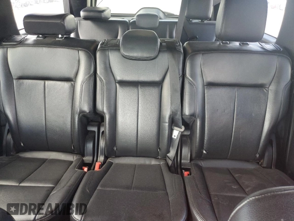 2020 Ford Expedition Max XLT with VIN 1FMJK1HT9LEA12170, listed as a Copart auction lot 46994945 with 116,213 mi miles and Salvage Title. Bid and sale history available at DreamBid. Image 10.