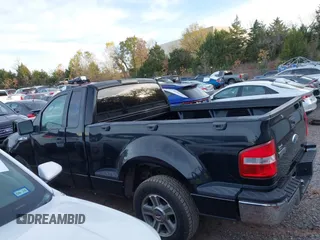 2006 Ford F-150 STX with VIN 1FTRF02W16KD06001, listed as a IAAI auction lot 40944994 with 166,443 mi miles. Bid and sale history available at carsss.com. Image 14.