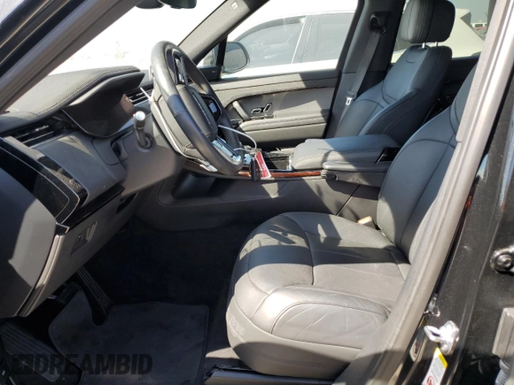2023 Land Rover Range Rover Sport SE with VIN SAL1P9EU5PA116212, listed as a Copart auction lot 75087774 with Not Provided miles and Non Repairable. Bid and sale history available at DreamBid. Image 7.