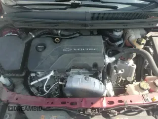 2018 Chevrolet Volt Premier с VIN 1G1RD6S55JU124954, выставлен на аукционе Copart как лот 64618695 с пробегом 74 176 миль миль и Списание • Salvage title. История ставок и продаж доступна на DreamBid. Изображение 15.