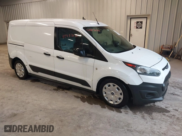 2015 Ford Transit Connect XL z VIN NM0LS7E7XF1210403, wystawiony jako IAAI lot #42437630 z przebiegiem Nie podano mil oraz . Historia ofert i sprzedaży dostępna na DreamBid. Obrazek 1.