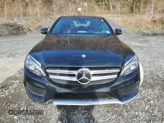 2016 Mercedes-Benz C 300 Luxury with VIN 55SWF4KB6GU098766, listed as a Copart auction lot 53771365 with 133,863 mi miles and Salvage Title. Bid and sale history available at DreamBid. Image 5.
