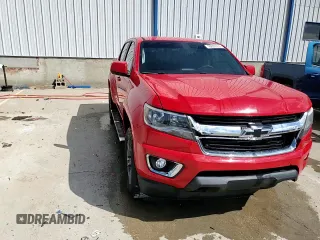 2017 Chevrolet Colorado 4WD LT z VIN 1GCGTCEN5H1268334, wystawiony jako Copart lot #50606535 z przebiegiem 155 047 mil mil oraz Szkoda całkowita • Salvage title. Historia ofert i sprzedaży dostępna na DreamBid. Obrazek 14.