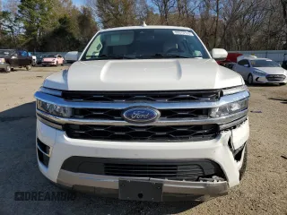 2022 Ford Expedition Max Limited с VIN 1FMJK1KT1NEA61732, выставлен на аукционе Copart как лот 88970155 с пробегом 55 771 миль миль и Списание • Salvage title. История ставок и продаж доступна на DreamBid. Изображение 5.