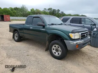 2000 Toyota Tacoma PreRunner с VIN 4TASM92N6YZ659388, выставлен на аукционе Copart как лот 51325555 с пробегом 133 397 миль миль и Списание • Salvage title. История ставок и продаж доступна на DreamBid. Изображение 4.