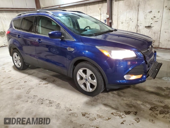 2013 Ford Escape SE with VIN 1FMCU0GXXDUB63771, listed as a Copart auction lot 49611075 with 119,727 mi miles and Salvage Title. Bid and sale history available at carsss.com. Image 4.